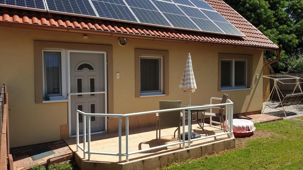 Keller Apartmanok Hajduszoboszlo Bagian luar foto