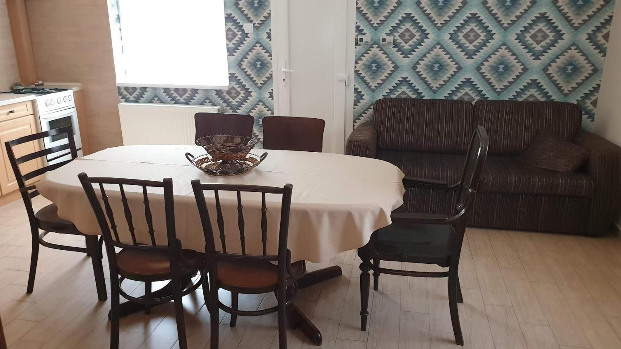 Keller Apartmanok Hajduszoboszlo Ruang foto