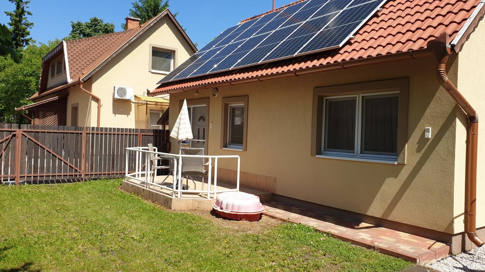 Keller Apartmanok Hajduszoboszlo Ruang foto